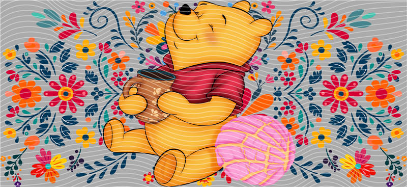 16oz Disney-D 347
